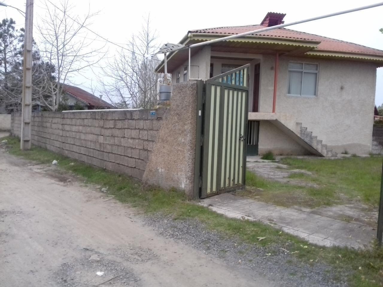خرید یک واحد مسکونی خانه ویلا شهر چمخاله