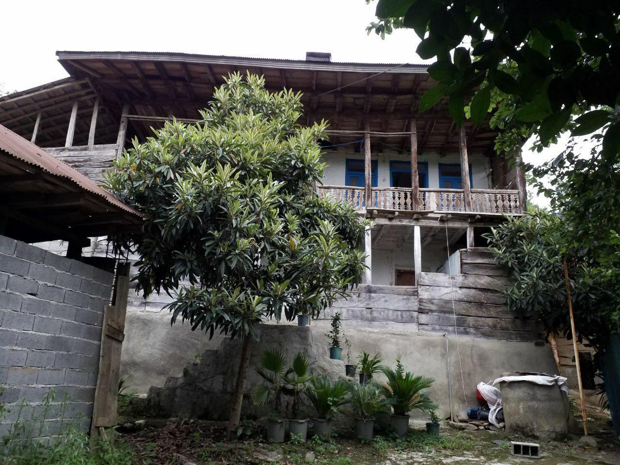 خرید خانه سنتی روستایی در اطاقور