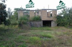 فروش خانه نیمه کاره 740 متر رانکوه
